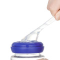 Babynahrungsprodukte Bogen Babymilchflasche Glasbabyflasche